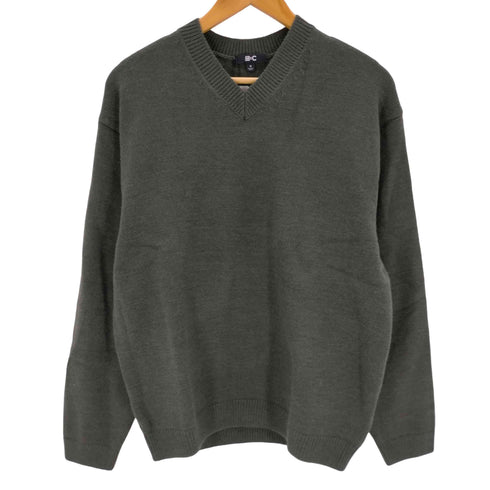 ユニクロシー UNIQLO:C リラックスVネックセーター メンズ JPN:M