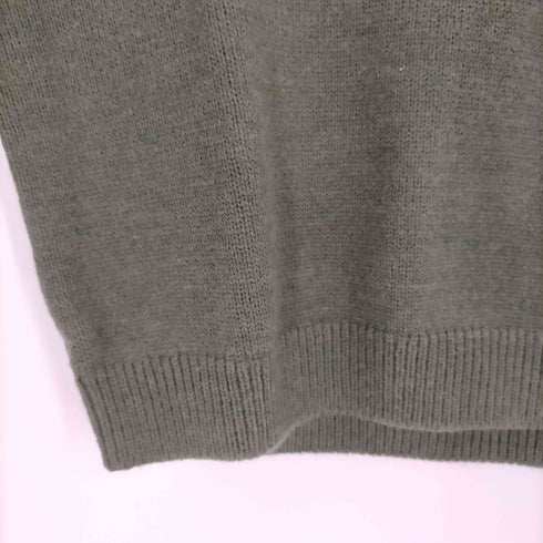ユニクロシー UNIQLO:C リラックスVネックセーター メンズ JPN:M