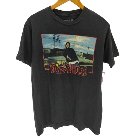 ムービープリントTシャツ メンズ import:M