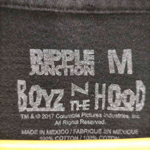 ムービープリントTシャツ メンズ import:M