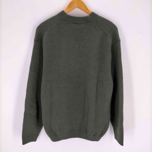 ユニクロシー UNIQLO:C リラックスVネックセーター メンズ JPN:L