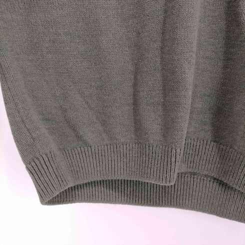 ユニクロシー UNIQLO:C リラックスVネックセーター メンズ JPN:L