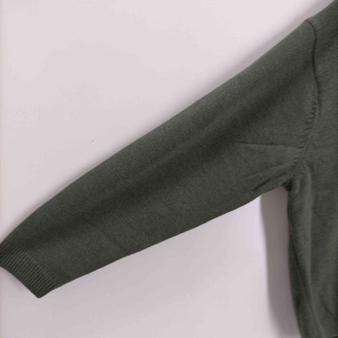 ユニクロシー UNIQLO:C リラックスVネックセーター メンズ JPN:L