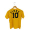 ヘインズ Hanes USA製 PIRATES ナンバリング 両面 クルーネックTシャツ レディース import:L