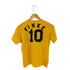 ヘインズ Hanes USA製 PIRATES ナンバリング 両面 クルーネックTシャツ レディース import:L