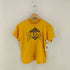 ヘインズ Hanes USA製 PIRATES ナンバリング 両面 クルーネックTシャツ レディース import:L
