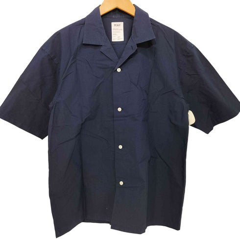 ユナイテッドアローズ UNITED ARROWS 別注 ブロード オープンカラーシャツ メンズ UNISEX SMALL