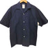 ユナイテッドアローズ UNITED ARROWS 別注 ブロード オープンカラーシャツ メンズ UNISEX SMALL