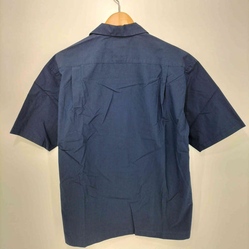 ユナイテッドアローズ UNITED ARROWS 別注 ブロード オープンカラーシャツ メンズ UNISEX SMALL