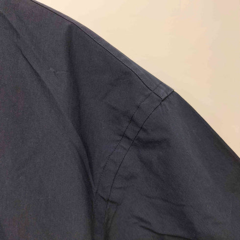 ユナイテッドアローズ UNITED ARROWS 別注 ブロード オープンカラーシャツ メンズ UNISEX SMALL