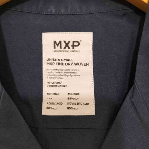 ユナイテッドアローズ UNITED ARROWS 別注 ブロード オープンカラーシャツ メンズ UNISEX SMALL