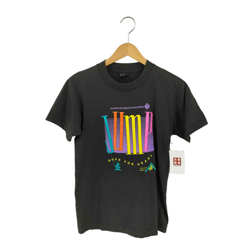 フルーツオブザルーム FRUIT OF THE LOOM USA製 JUMP クルーネックTシャツ メンズ import:S