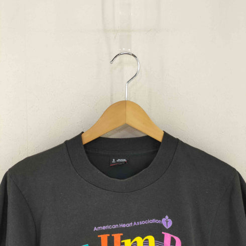フルーツオブザルーム FRUIT OF THE LOOM USA製 JUMP クルーネックTシャツ メンズ import:S