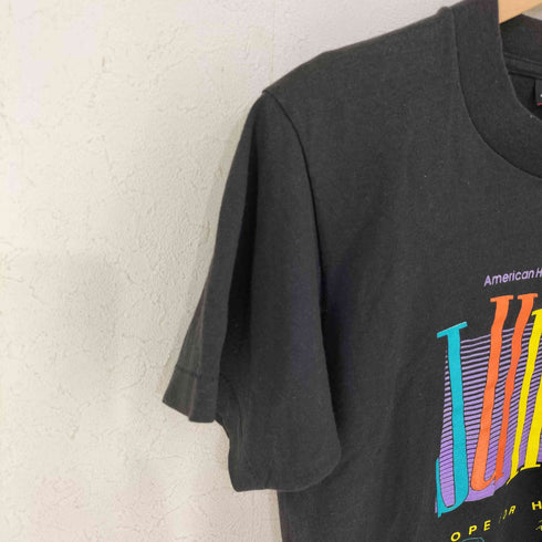 フルーツオブザルーム FRUIT OF THE LOOM USA製 JUMP クルーネックTシャツ メンズ import:S