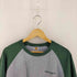 カーハート Carhartt ロゴプリント ラグランTシャツ メンズ import:XL