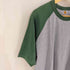カーハート Carhartt ロゴプリント ラグランTシャツ メンズ import:XL