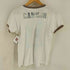 ラッセルアスレチック RUSSELL ATHLETIC USA製 金タグ リンガーTシャツ レディース BOYS XL