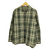 CITY TOKYO 24AW スマートウールチェックシャツ メンズ JPN:1