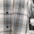 CITY TOKYO 24AW スマートウールチェックシャツ メンズ JPN:1