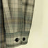 CITY TOKYO 24AW スマートウールチェックシャツ メンズ JPN:1