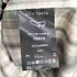 CITY TOKYO 24AW スマートウールチェックシャツ メンズ JPN:1