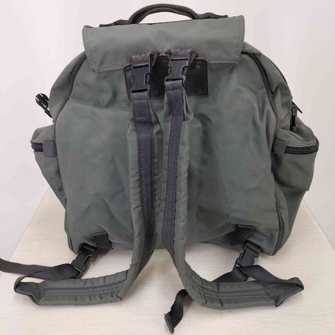 サザビー SAZABY Nylon Bagpack ナイロン バッグパック メンズ