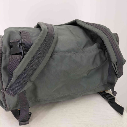 サザビー SAZABY Nylon Bagpack ナイロン バッグパック メンズ