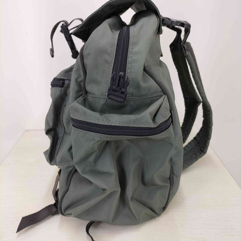 サザビー SAZABY Nylon Bagpack ナイロン バッグパック メンズ