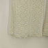 サタデーズニューヨークシティ Saturdays NYC Rijka Cotton Mesh Pant コットンニット メッシュパンツ レディース M