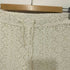 サタデーズニューヨークシティ Saturdays NYC Rijka Cotton Mesh Pant コットンニット メッシュパンツ レディース M