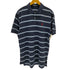 ポロバイラルフローレン Polo by RALPH LAUREN ボーダーポロシャツ メンズ import:L