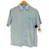 ヴァンヒューゼン VAN HEUSEN 50-60s レーヨンS/Sシャツ メンズ JPN:M