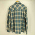CITY TOKYO 25SS ソフトドレープオンブレチェックシャツ メンズ JPN:1