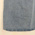 ザラ ZARA アシンメトリー デニムミディワンピース レディース import:M