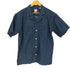 リーバイス Levis OVERSIZED 開襟デニムシャツ メンズ JPN:S