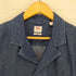 リーバイス Levis OVERSIZED 開襟デニムシャツ メンズ JPN:S