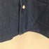 リーバイス Levis OVERSIZED 開襟デニムシャツ メンズ JPN:S