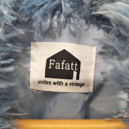 ファーファット FAFATT ファージャケット レディース