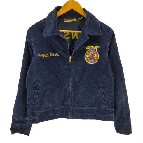 FFA CORDUROY JACKET ベトナム製 ファーマーズジャケット メンズ 103-36