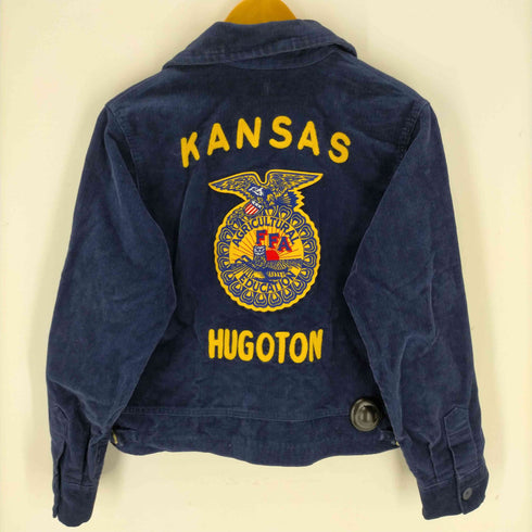 FFA CORDUROY JACKET ベトナム製 ファーマーズジャケット メンズ 103-36