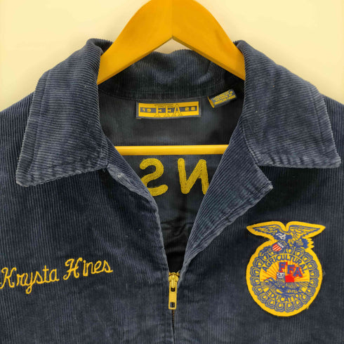 FFA CORDUROY JACKET ベトナム製 ファーマーズジャケット メンズ 103-36
