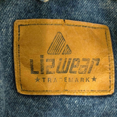 リズウェアー Lizwear デニムジャケット メンズ