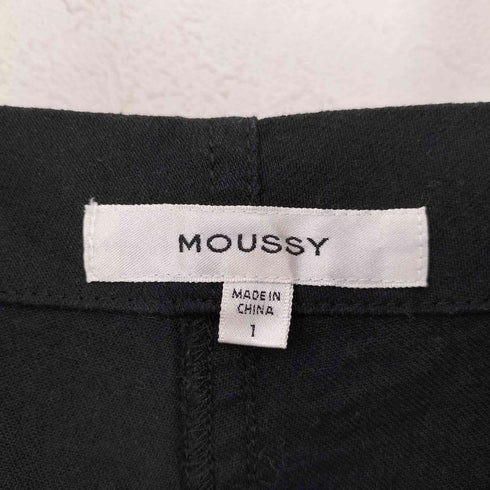 マウジー moussy MOUSSY LOOSE オーバーオール レディース 1