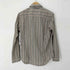 カルバンクラインジーンズ Calvin Klein Jeans ストライプ L/S シャツ メンズ import:M