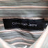 カルバンクラインジーンズ Calvin Klein Jeans ストライプ L/S シャツ メンズ import:M