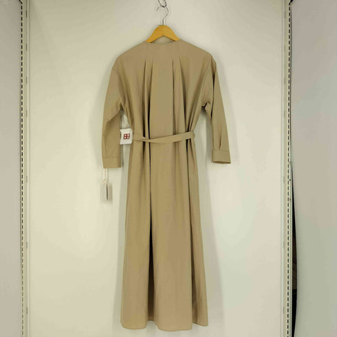 Marco&Louise ベルテッド スキッパー シャツワンピース レディース JPN:M