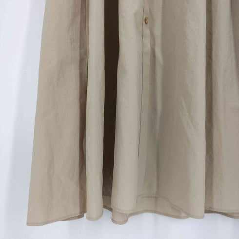 Marco&Louise ベルテッド スキッパー シャツワンピース レディース JPN:M