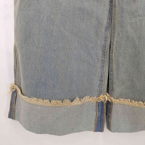 クレイル CLEL Vintage Design Roll-up Denim Pants ヴィンテージデザイン ロールアップデニムパンツ メンズ JPN:M
