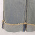クレイル CLEL Vintage Design Roll-up Denim Pants ヴィンテージデザイン ロールアップデニムパンツ メンズ JPN:M