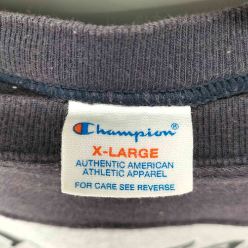 チャンピオン Champion ナンバリング フットボールTシャツ メンズ import:XL